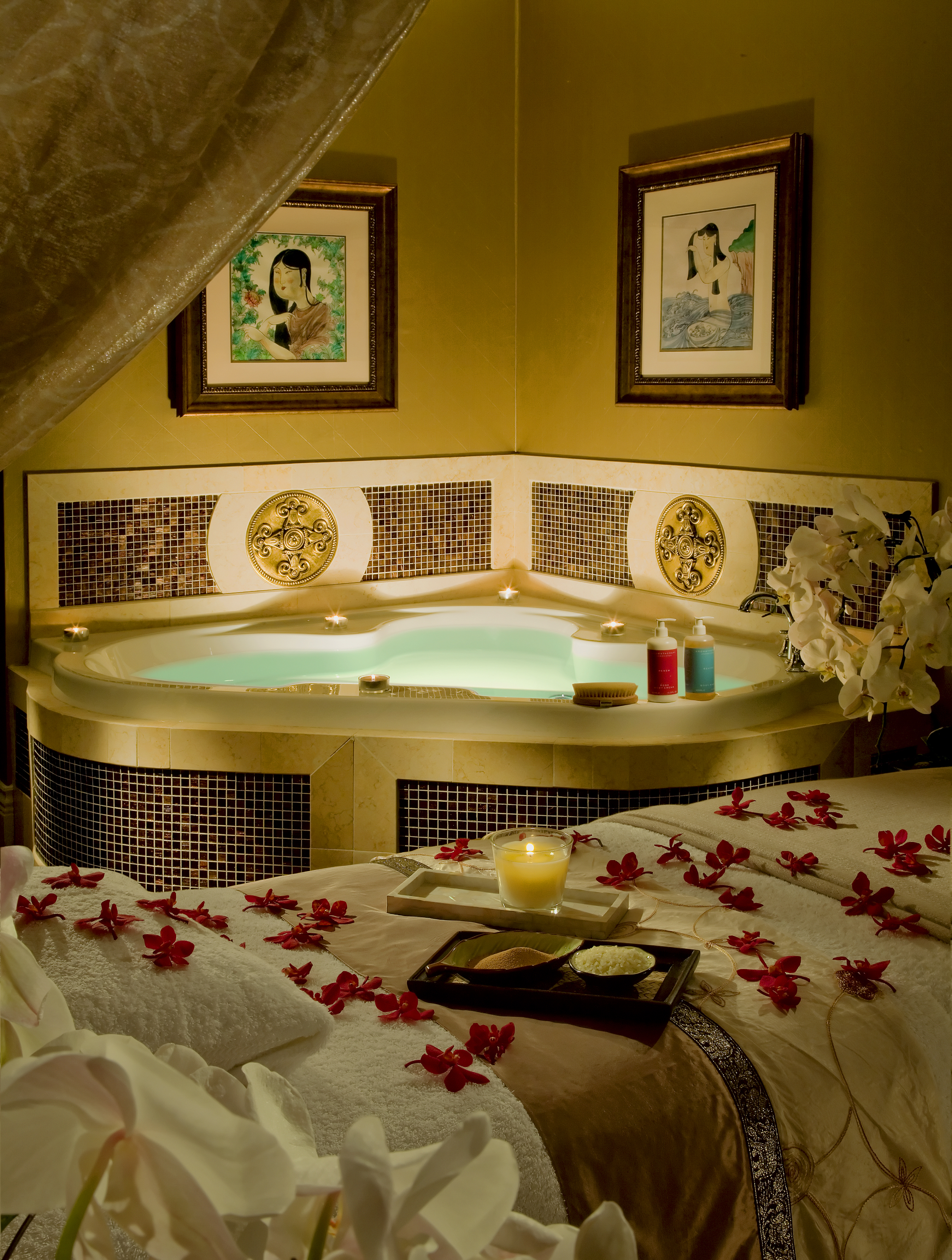 Tereljmaa Spa