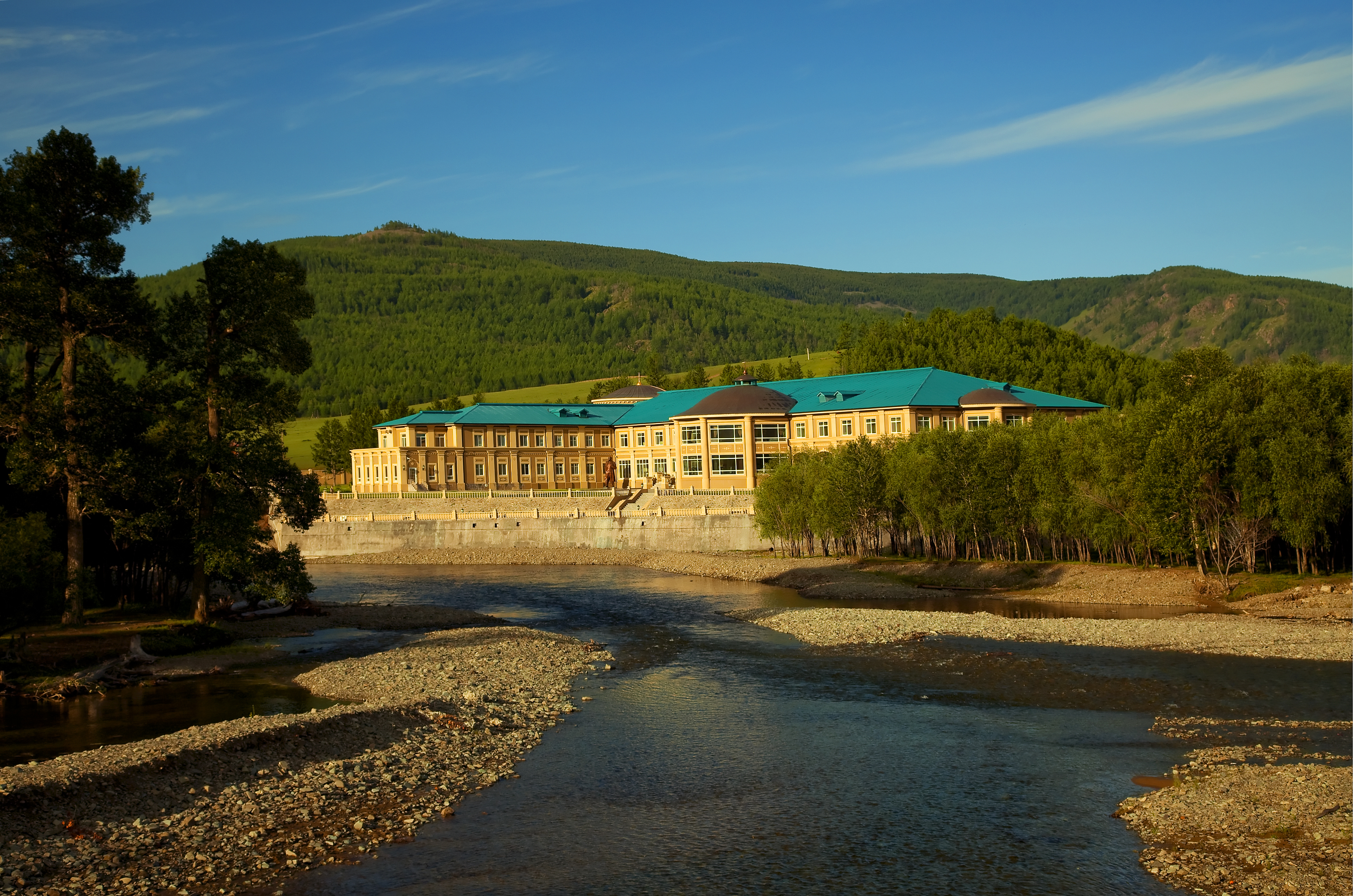Terelj Hotel Facilities